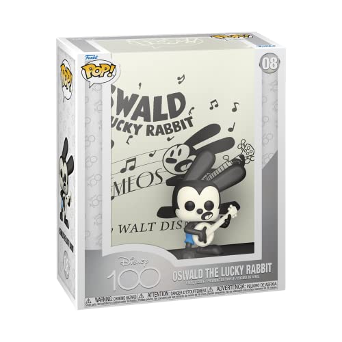 ディズニー フィギュア オズワルド Funko Pop! Comic Cover Disney ファンコ