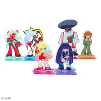 New PANTY ＆ STOCKING with GARTERBELTつながるアクリルスタンド　２【12月お届け】