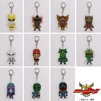 仮面ライダークウガ　デフォルメ　アクリルチャーム　グロンギ柄（全11種）