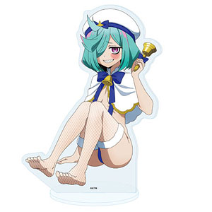 BIGアクリルスタンド「魔法少女にあこがれて」05/ルベルブルーメ(描き下ろしイラスト)