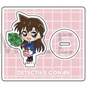 名探偵コナン ミニアクリルスタンド サウナ(毛利蘭)