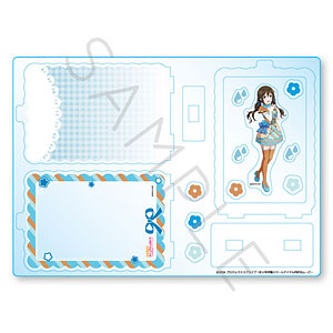 『ラブライブ！虹ヶ咲学園スクールアイドル同好会』 シャカシャカアクリルスタンド C(桜坂しずく)