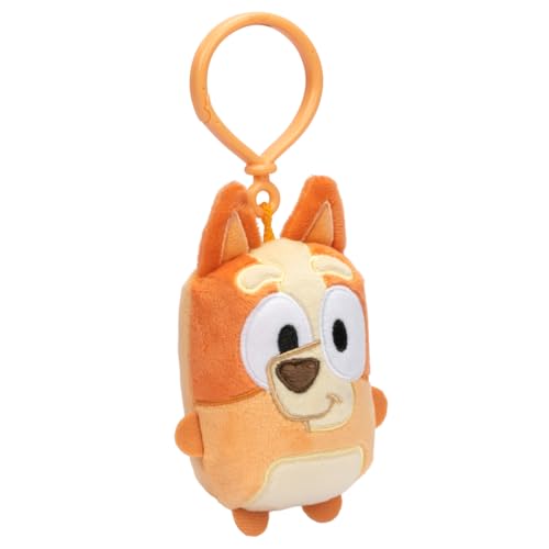 タカラトミー(TAKARA TOMY) ブルーイ フック付きマスコット ベーシックビンゴ 高さ 約12cm