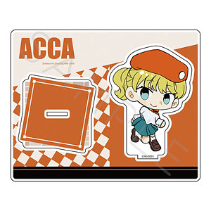 「ACCA13区監察課」 アクリルスタンド B(ロッタ)