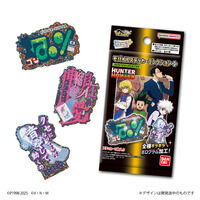 モバイルステッカーコレクション＋　HUNTER×HUNTER(20個入)