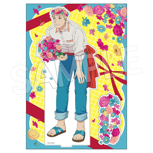 ダンジョン飯 花冠 アクリルスタンドL ライオス[ツインクル]《０８月予約》