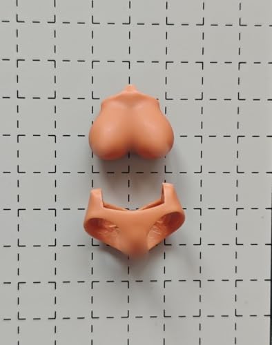 [塗装済完成品] XL 胸パーツ + ヘア 腰パーツ 皇巫 アメノウズメ 陽光 サンシャイン 改造パーツ 改造 パーツ セット 塗装済