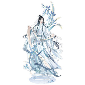 アニメ「魔道祖師」 問花Ver. アクリルスタンド 藍忘機