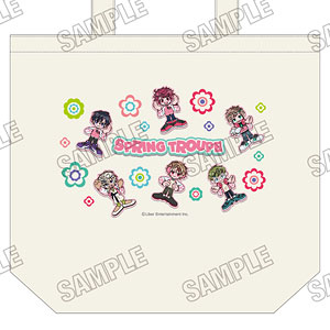 A3！ デイリートートバッグ(1)春組