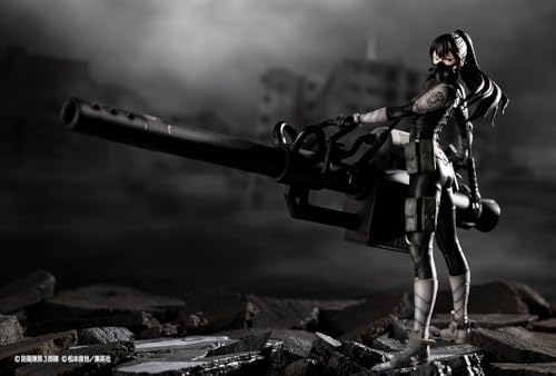 壽屋(KOTOBUKIYA) 怪獣8号 ARTFX J 亜白ミナ 1/8スケール PVC製 塗装済み完成品 フィギュア