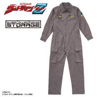 ウルトラマンZ　対怪獣ロボット部隊「ストレイジ」つなぎver.2（全2種）