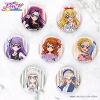 【ハピクロ！】アイカツ！シリーズ缶バッジ　アイウェアコレクション【全7種】【26年7月お届け予定】