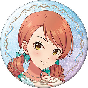 アイドルマスター シンデレラガールズ グリッター缶バッジ 北条加蓮 STARLIGHT ALLIANCE