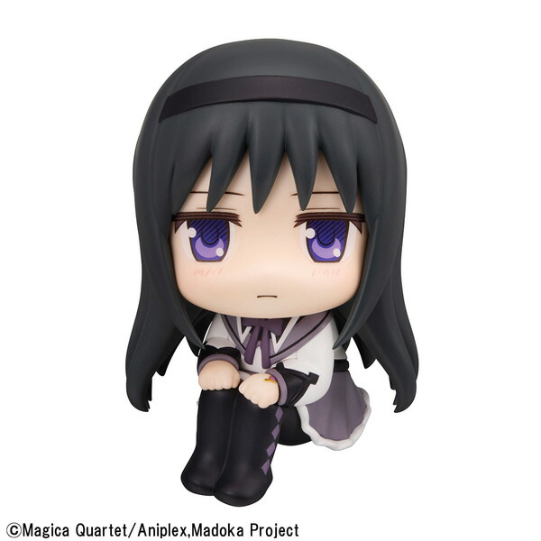 るかっぷ 魔法少女まどか☆マギカ 暁美ほむら 完成品フィギュア