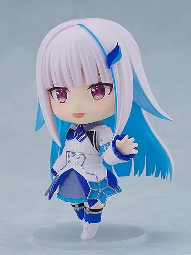 グッドスマイルカンパニー(GOOD SMILE COMPANY) ねんどろいど にじさんじ リゼ ヘルエスタ ノンスケール プラスチック製 塗装済み可動フィギュア