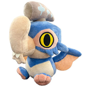 モンスターハンター モンでふぉ ぬいぐるみ ゲリョス