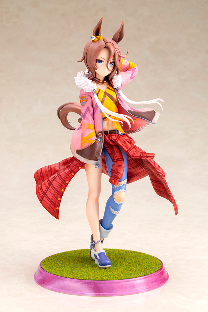 【美少女フィギュア】ウマ娘 プリティーダービー ナリタタイシン 1/7 完成品フィギュア