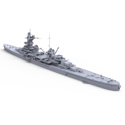 LFFC2400549 1/2400軍事モデルフランス巡洋艦アルジェリア水線版
