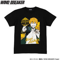 WIND BREAKER Tシャツコレクション(楡井秋彦)【2025年11月発送】