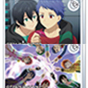 KING OF PRISM アクリルキーホルダーコレクション A 10パック入りBOX