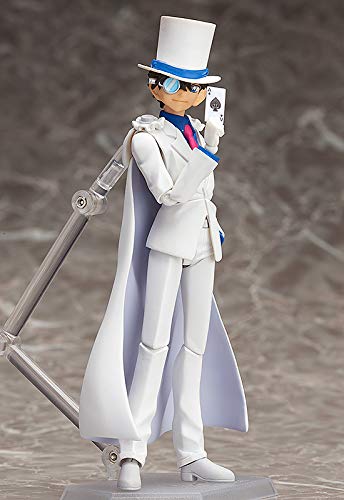 フリーイング[FREEing] figma 名探偵コナン 怪盗キッド ノンスケール プラスチック製 塗装済み可動フィギュア 二次再販