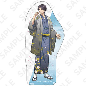 新テニスの王子様 ダイカットステッカー 跡部景吾