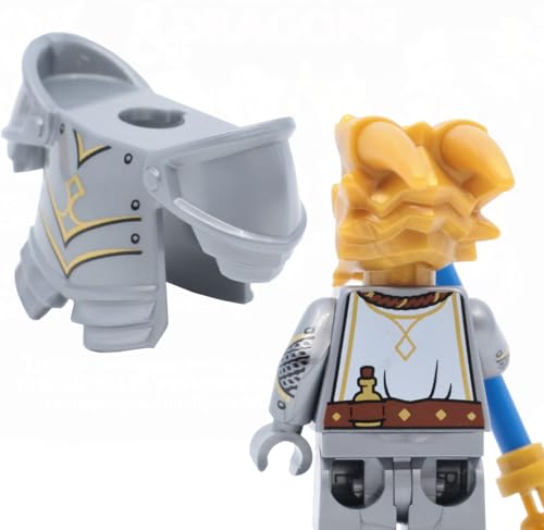 レゴ(LEGO) ミニフィギュア ダンジョンズ&ドラゴンズ ドラゴンボーン・パラディン │ Dragonborn Paladin 【71047-4】