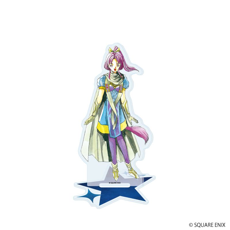アクリルスタンド「スターオーシャンシリーズ」02/STAR OCEAN ミリー(公式イラスト)