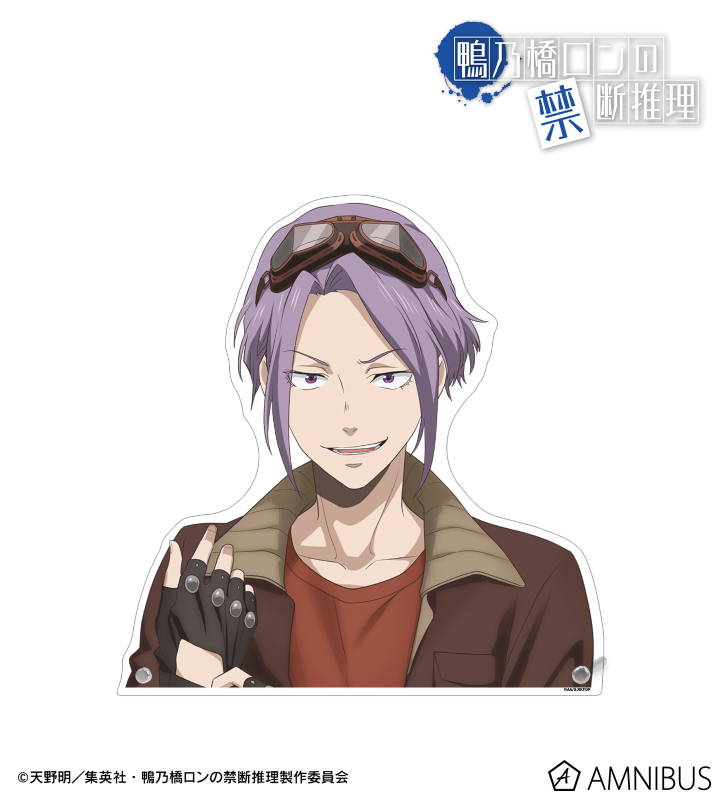 描き下ろし シュピッツ・ファイア スチームパンクver. 特大ダイカットアクリルパネル