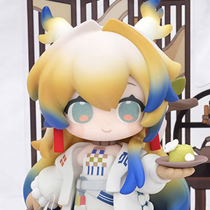 Cutiesシリーズ アークナイツ シュウ 完成品フィギュア