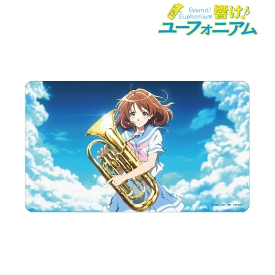 【グッズ-デスクマット】「響け！ユーフォニアム」シリーズ サウンドスケープ マルチデスクマット【再販】