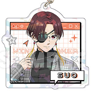 TVアニメ『WIND BREAKER』ホログラムアクリルキーホルダー Ver. Y2Kスタイル 03 蘇枋隼飛