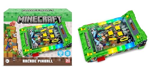 マインクラフト ピンボール