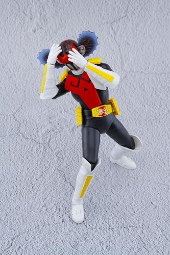 アート・ストーム (ART STORM) 特撮合金 アクマイザー3 ザビタン 全高約180mm ノンスケール ダイキャスト製 塗装済み アクションフィギュア