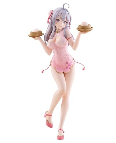 TENITOL TALL 時々ボソッとロシア語でデレる隣のアーリャさん アーリャ チャイナドレスver. 完成品フィギュア