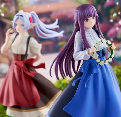 葬送の*フリーレン XStellar とある祭りにて フリーレン フェルン 2体セット フィギュア