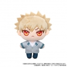 【グッズ-ぬいぐるみ】僕のヒーローアカデミア ぬいパル（ぬいぐるみ）/爆豪 勝己【再販】