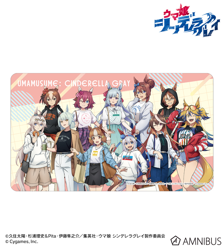 集合 マルチデスクマット POP UP SHOP in マルイ