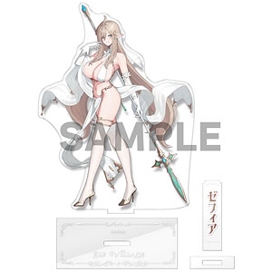 【限定販売】エルフ村 アクリルスタンド 第13村人 ゼフィア