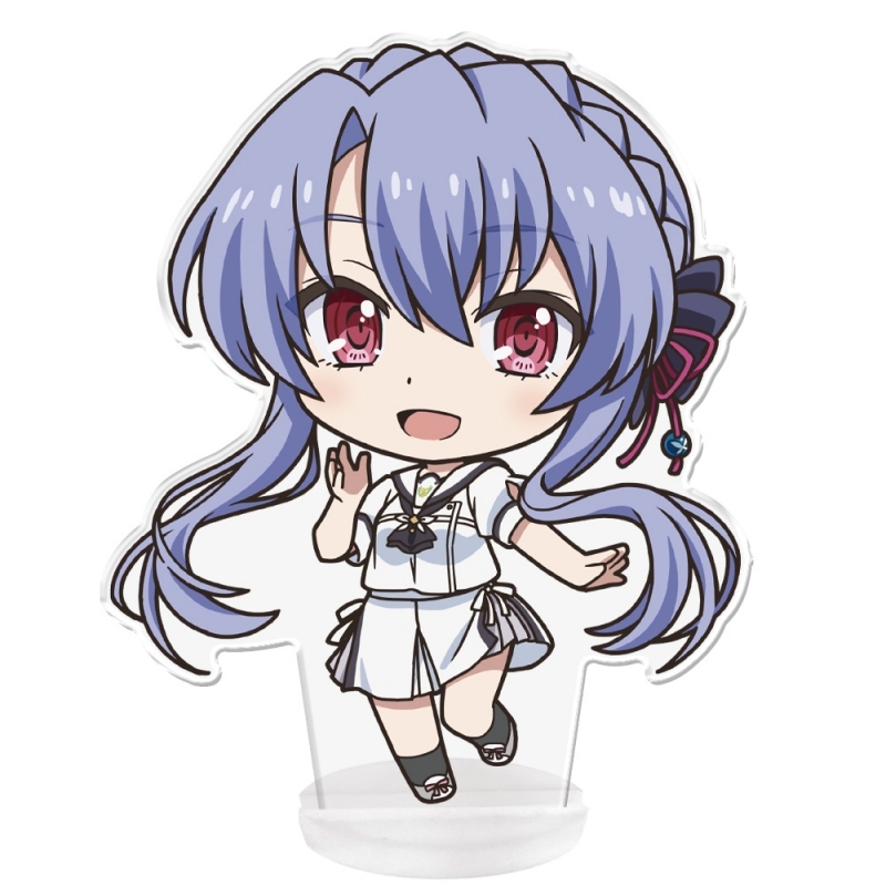 Summer Pockets ぷにこれ！アクリルフィギュア(スタンド付) 空門 蒼