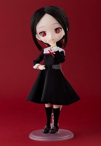 Harmonia humming かぐや様は告らせたい ファーストキッスは終わらない 四宮かぐや ノンスケール 布&磁石&プラスチック製 塗装済み可動フィギュア