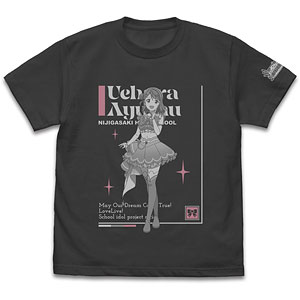 ラブライブ!虹ヶ咲学園スクールアイドル同好会 上原歩夢 Tシャツ DREAM LIVE!! Ver./SUMI-M