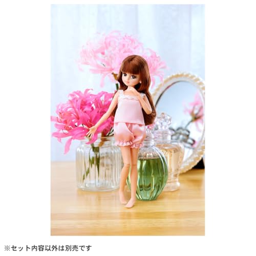 タカラトミー(TAKARA TOMY) リカちゃん ドール フォトジェニックリカ ネリネ