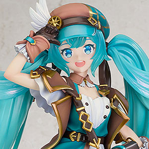 キャラクター・ボーカル・シリーズ01 初音ミク 100番目の冒険Ver. 1/7 完成品フィギュア
