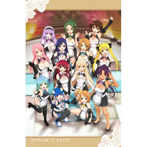 『ドリームクラブ』シリーズ タオルケット【グッズ】