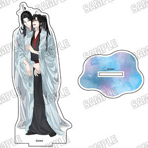 大河幻想ラジオドラマ「魔道祖師」 描き下ろしBIGアクリルスタンド[四時四景ver.](4)冬