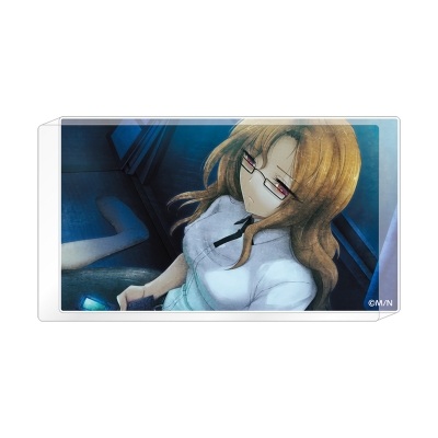 【グッズ-置きもの】STEINS;GATE アクリルブロック / 桐生 萌郁【再販】