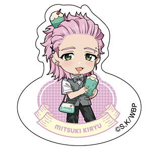 TVアニメ『WIND BREAKER』 ゆらゆらアクリルブロック 桐生三輝 ゆうえんちver.