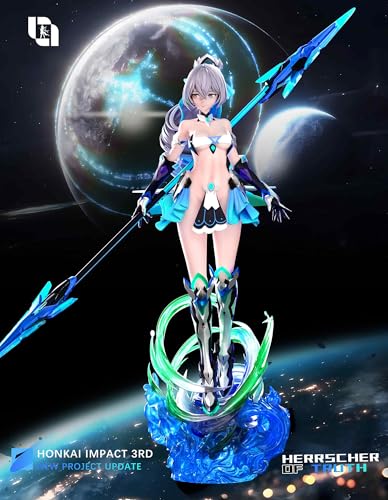 ブローニャ・ランド フィギュア 1/4スケール 塗装済み完成品 ガレージキット L.L.S 限定販売 スタチュー (1/4標準版) [並行輸入品]
