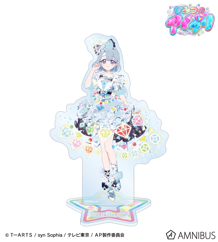 六堂 える 特大アクリルスタンド